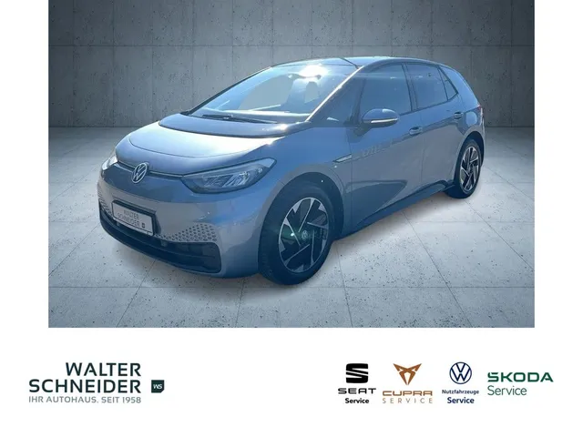 Volkswagen ID.3 Pro electric Navi LED ACC SHZ