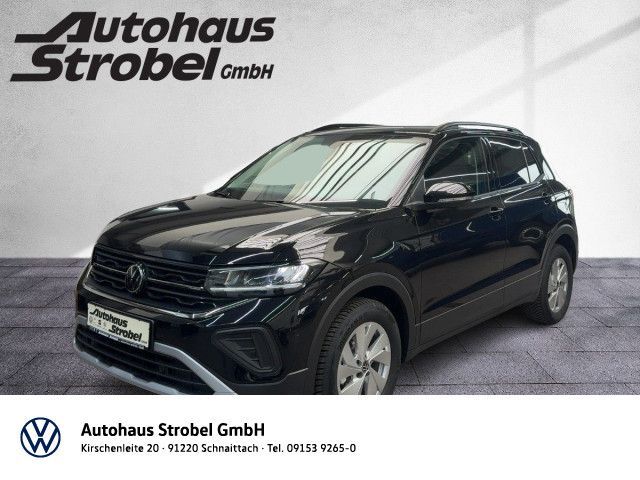 Volkswagen T-Cross Life 1.0 l TSI 70 kW 5-Gang LED Klima Leasing