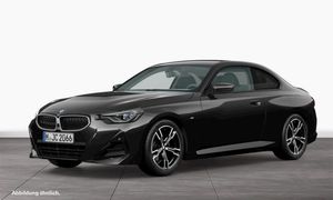 BMW 220i Coupé M Sport Navi Kamera HiFi LED Alarm
