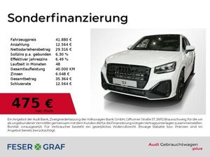 Audi Q2 S line 35 TFSI S tronic