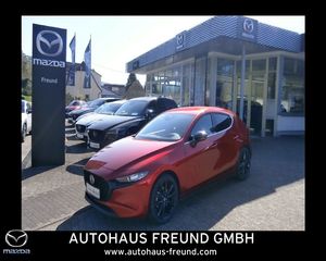 Mazda 3 2.5L e-SKYACTIV G 140PS 6AT FWD HOMURA