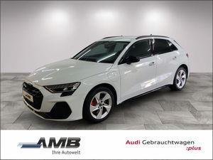 Audi A3 Sportback S line TFSI e AHK/Matrix/12.30Garan