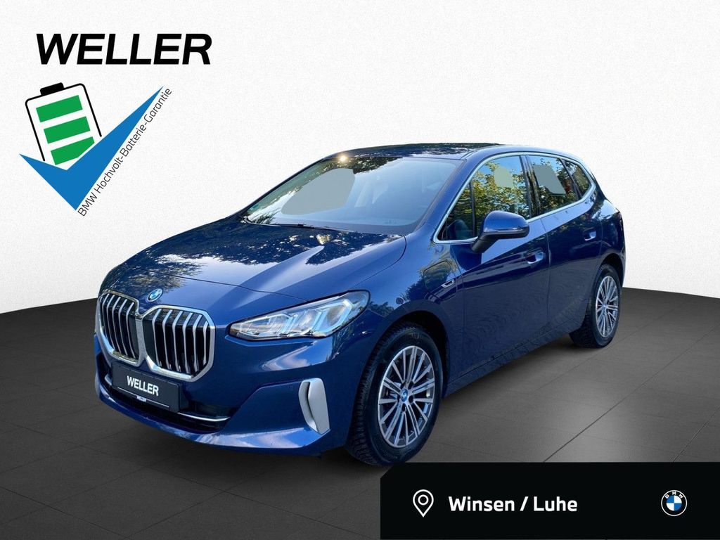 BMW 225e xDrive Active Tourer Luxury Line LC+,RFK,17 Leasing