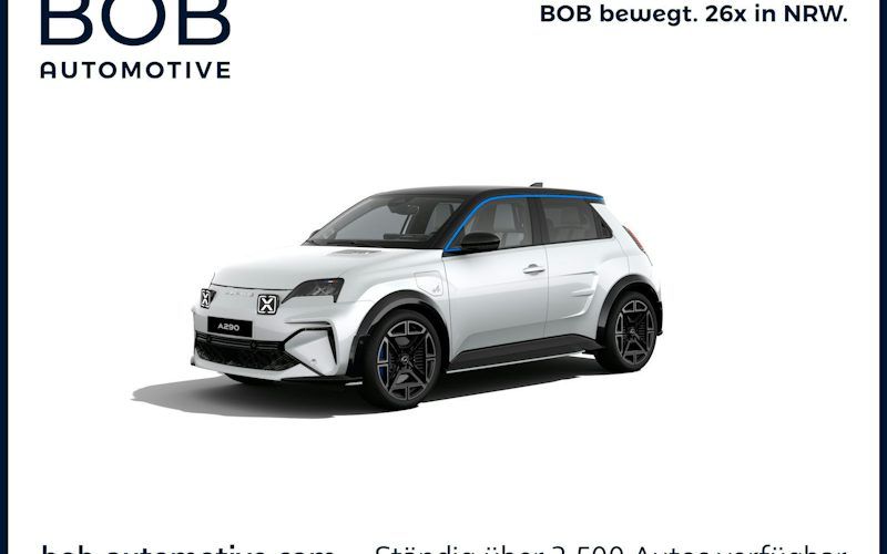 Alpine A290 GT Premium 5dr Auto kaufen