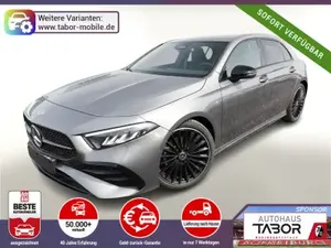 Mercedes-Benz A 200 AMG Line Adv+ Special Edition ACC SHZ 19Z