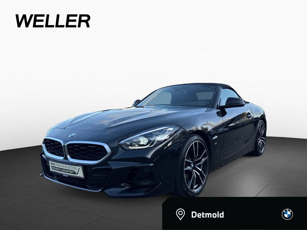 BMW Z4 sDri 30i M Sport HUD HIFI ACC 19