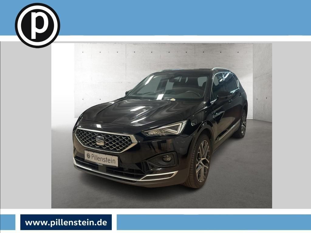 Seat Tarraco Experience 1.4 e-HYBRID AHK PANO KAMERA Leasing
