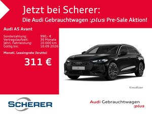 Audi A5 Avant e-hybrid quattro S tronic MATRIX LED Sp