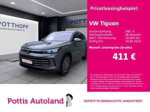 Volkswagen Tiguan 1.5 TSI eHybrid ELEGANCE NAVI PANO AHK SH