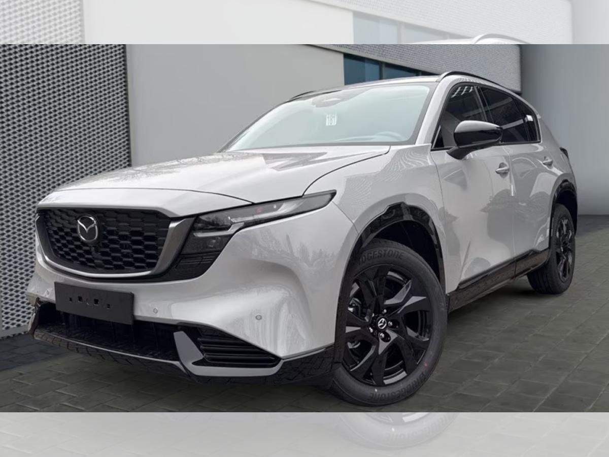 Mazda CX-5 *Leasing-Kracher* 2.5 e-SKYACTIV-G 141 AWD AT Homura Leasing