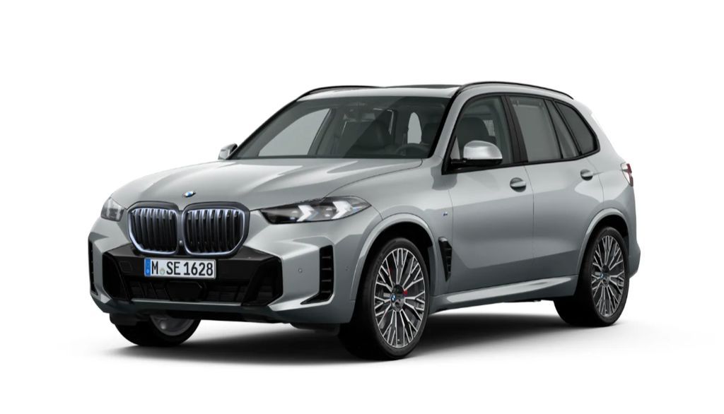 BMW X5 BMW X5 40d 259 kW (352 PS) 8-Gang Steptronic xDrive Auto-Abo