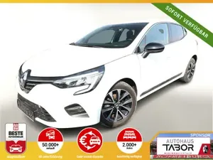 Renault Clio V 1.0 TCe 90 CVT Techno LED Nav PDC Kam 16Z