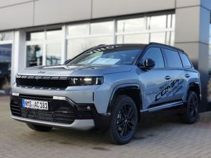 Jeep Compass E-Hybrid 1.2 eDCT 107 kW First Edition