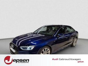 Audi A4 Limousine S line 45 TFSI qu. S tr. HUD Matrix Leasing