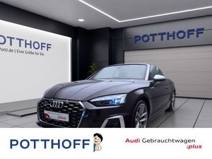 Audi S5 Cabriolet Q MATRIX NAVI B&O HuD KAMERA