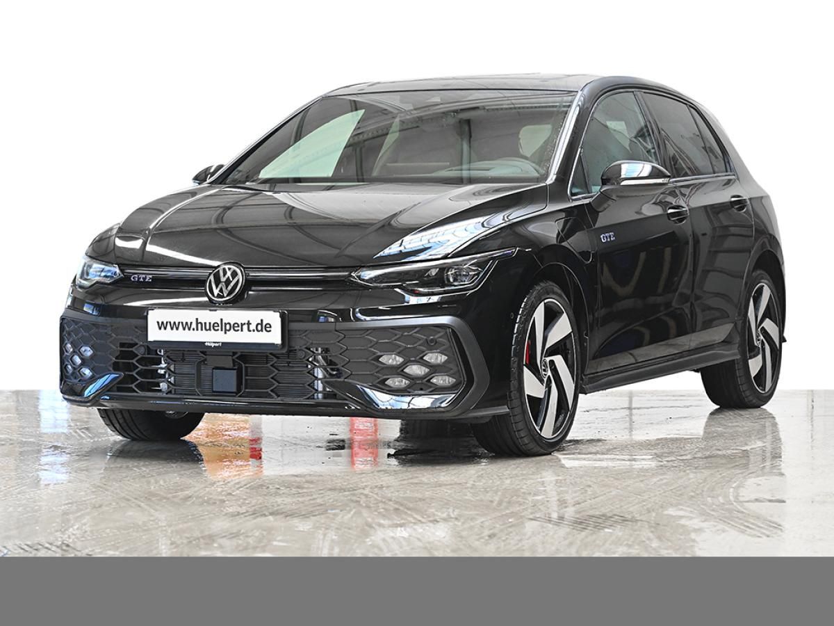 Volkswagen Golf GTE BLACKSTYLE LEDER PANO AHK Leasing
