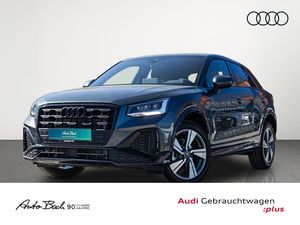 Audi Q2 S line 35TFSI Stronic LED EPH CarPlay DAB