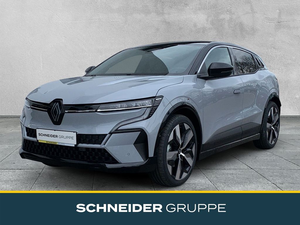 Renault Megane E-TECH TECHNO 220 COMFORT RANGE NAVI+SHZ Leasing