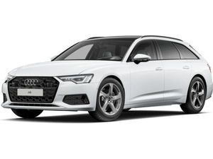 Audi A6 Avant 35TDI PANO AHK HuD MATRIX 360° MEMORY Leasing