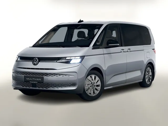 Volkswagen T7 Multivan PHEV 4M Life PrivG Keyl VisAVis Tisc Leasing privat