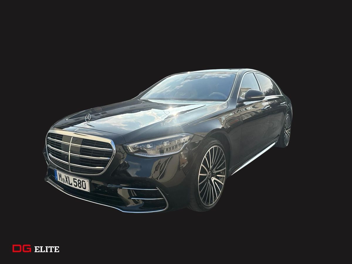 Mercedes Benz S400 d ***AMG Paket*VOLL AUSSTATTUNG*** Auto-Abo