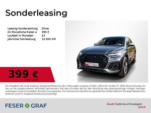 Audi Q5 SB 50TDI S line Matrix/Navi+/HuD/ACC/AHK/Kame