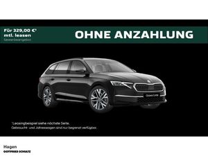Skoda Octavia Combi Selection 2.0 TDI DSG AHK NAVI RFK