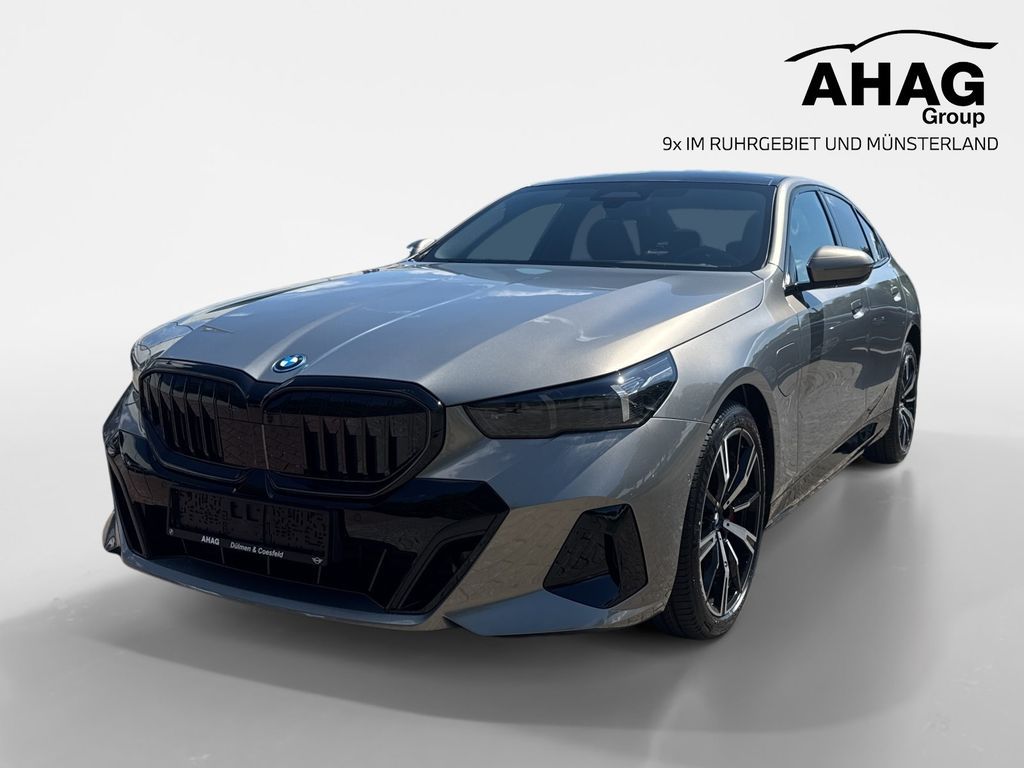 BMW 550e xDrive Limousine Leasing