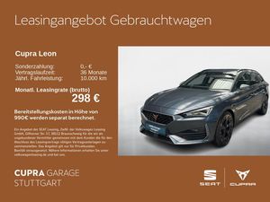 Cupra Leon Sportstourer VZ 1.4 e-HYBRID