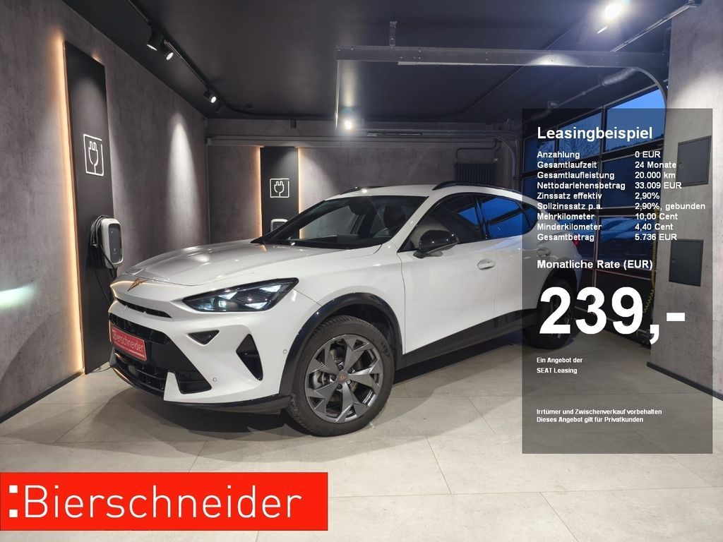 Cupra Formentor 1.5 eTSI DSG ab 239.- 990.- Anzahlung Leasing
