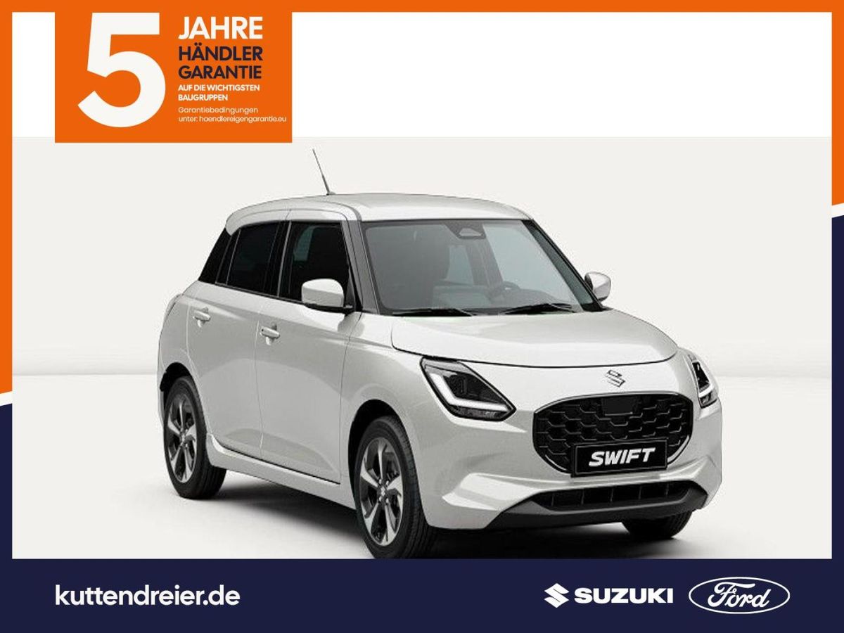 Suzuki Swift 1.2 Comfort+ Hybrid (Tageszulassung) Leasing