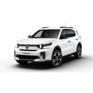 Citroën C3 Aircross Hybrid 145 Doppelkupplung 6-Gang MAX