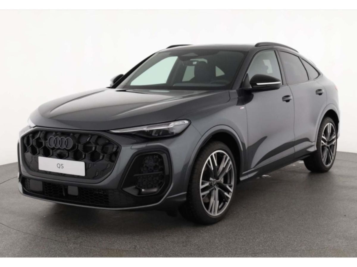 Audi Q5 Sportback TDI quattro S line LP: 90.113,-Head-up/Pano/B&O/Lenkradheizung Leasing