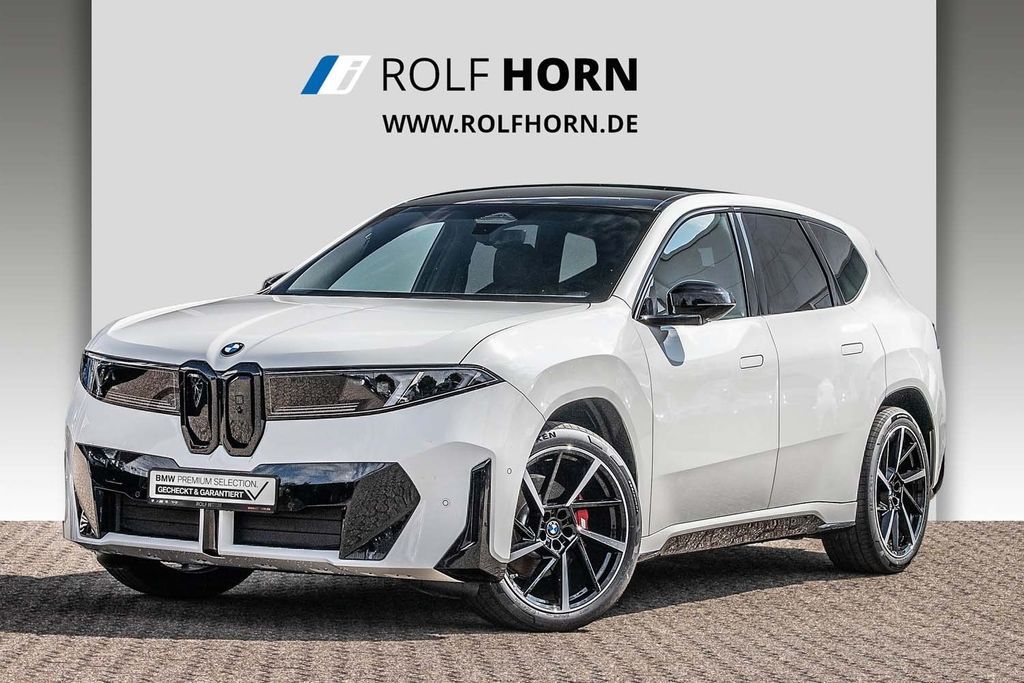 BMW iX3 50 xDrive M Sportpaket Pro AHK Pano HeadUp h Leasing