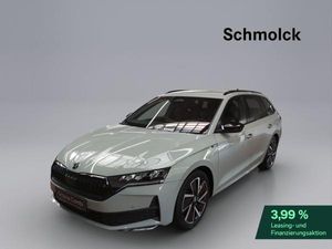 Skoda Octavia Combi Sportline 1.5 TSI mHEV DSG AHK LED