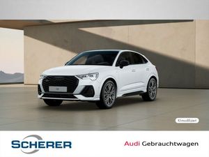 Audi Q3 Sportback 40 TDI quattro S-Line MATRIX SONOS