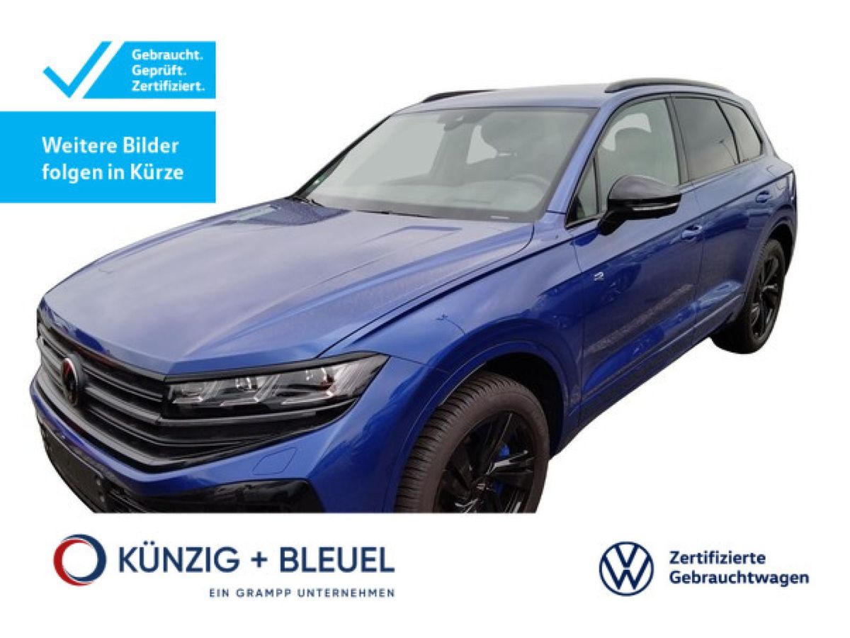 Volkswagen Touareg R 3.0TSI eHybrid +AHK+LUFT+KAMERA+ Leasing