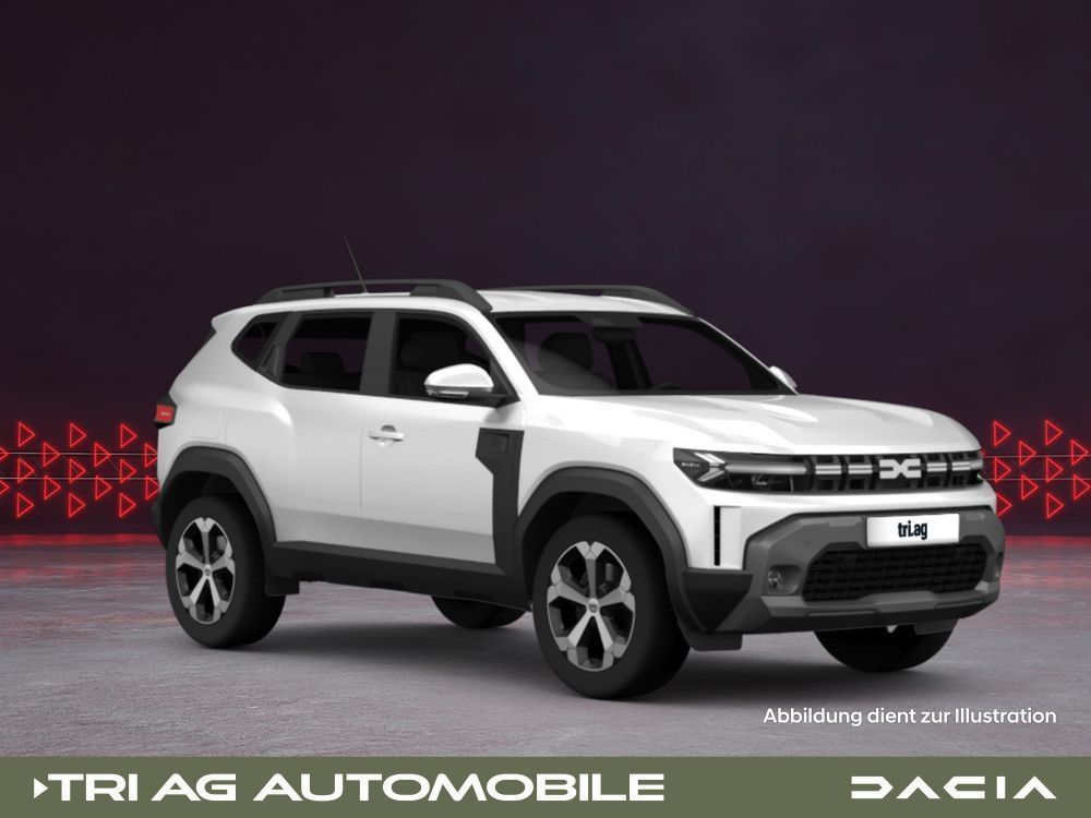 Dacia Duster Essential Eco-G 120 Leasing