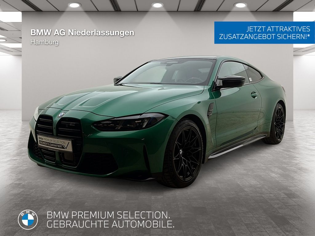 BMW M4 Competition M xDrive Coupé Driv.Assist.Prof Leasing