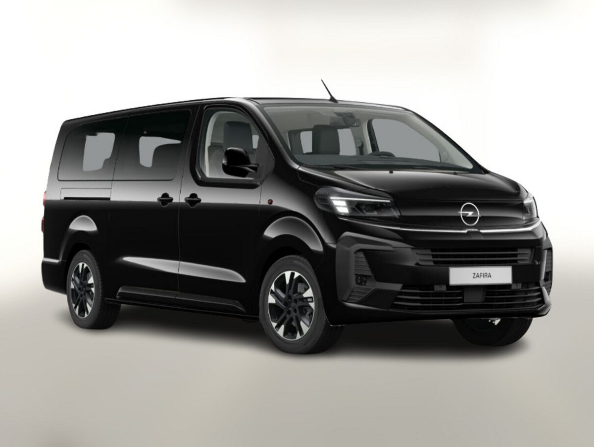 Opel Zafira AT8 XL GS 8-S Nav Massage Kam SHZ KlimaP Leasing privat Leasing