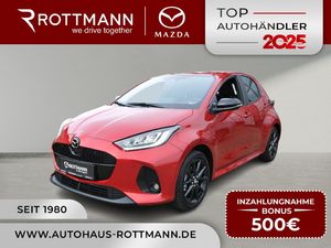 Mazda 2 Hybrid 1.5L VVT-i 116PS CVT Aut. HOMURA SoMo