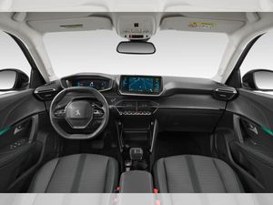 Peugeot 2008 Hybrid Allure Nav Keyl ACC 360° SHZ 2xPDC