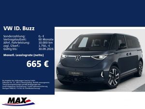 Volkswagen ID. Buzz GTX 4MOTION langer Radstand Motor: 250