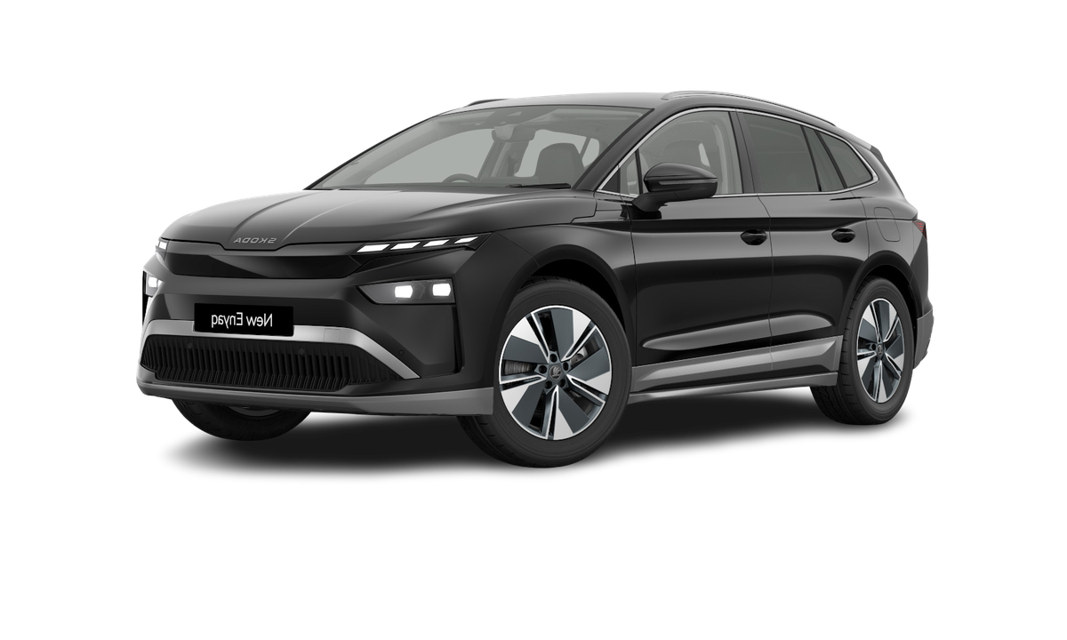 Skoda Enyaq 82 kWh, 210 kW 85 Auto-Abo