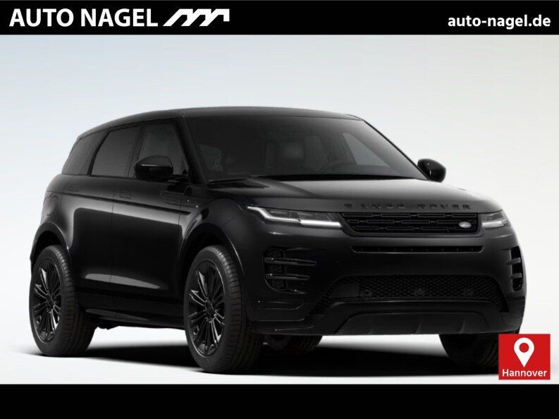 Land Rover Range Rover Evoque D165 Dyn. SE 20