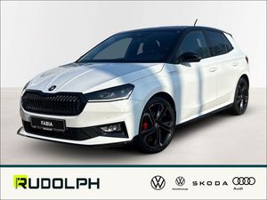 Skoda Fabia 1.5 TSI DSG 130 Edition ACC Navi Keyless L