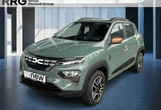 Dacia Spring Extreme Electric 65 5dr