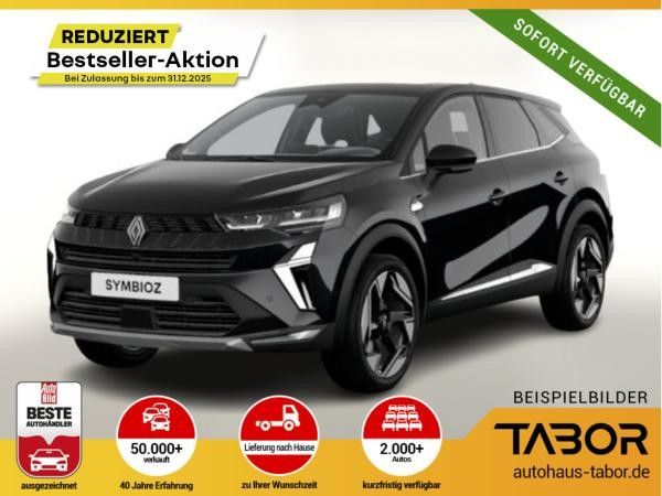 Renault Symbioz Iconic E-Tech Full Hybrid 145 PanoD Leasing