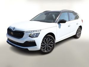 Skoda Kamiq DSG Selec LED Kessy SunS Kam SHZ Temp PDC Leasing privat