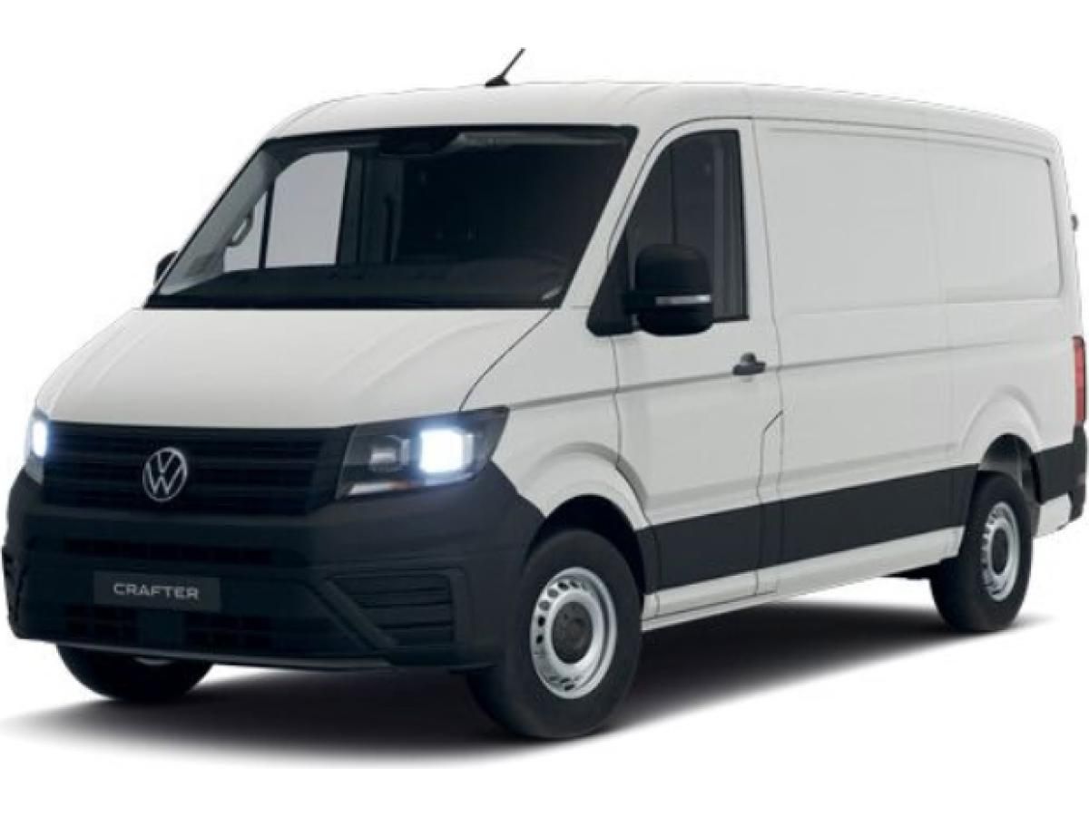 Volkswagen Crafter Kasten KR ND 103KW TDI Schalter Frontantrieb Neubestellung Leasing